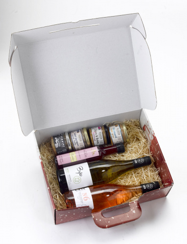 Valisette des Terroirs n°9 Valisette des Terroirs n°9