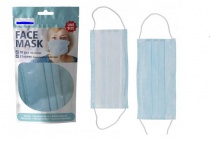 lot masque pour la bouche et pour le nez 3 couche